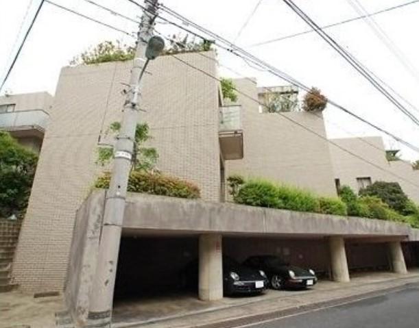 広尾シダーコート(3LDK/1階)
