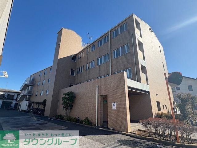 鎌ヶ谷ハイツ