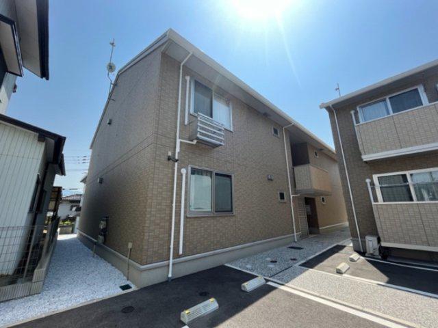 シェルフ宮丸 A棟
