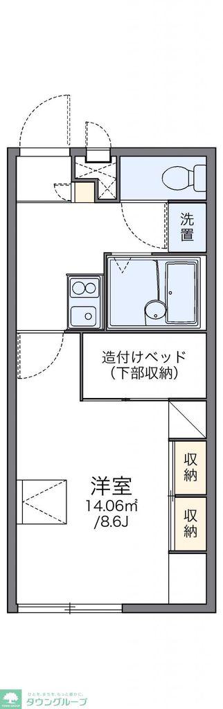 レオパレスCROWN