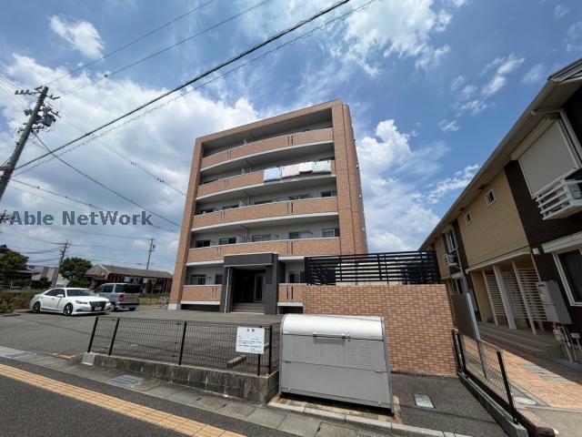 近鉄名古屋線 白子駅 徒歩19分 5階建 築16年