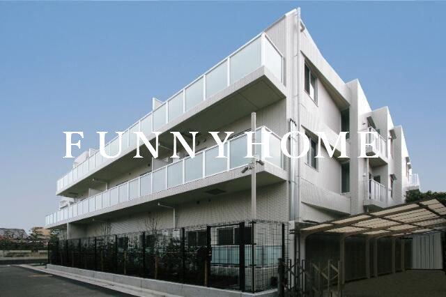 エスティメゾン都立大学