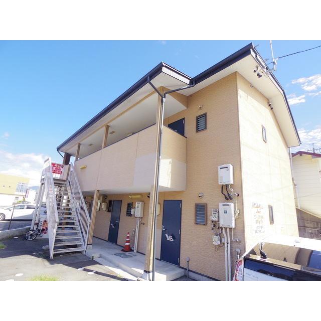 ＪＲ飯田線 伊那北駅 徒歩5分 2階建 築25年