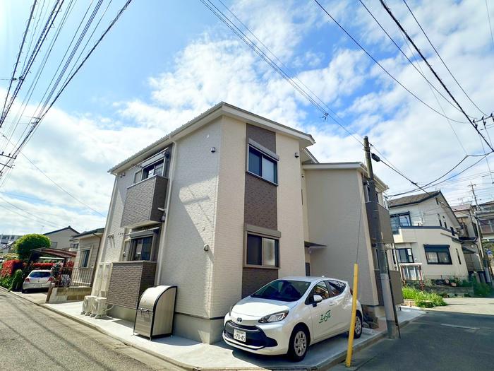 ＪＲ中央線 国分寺駅 徒歩8分  築2年