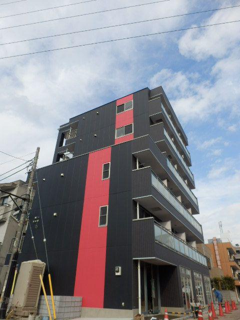 リブリ南幸町N・Sコート