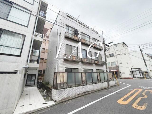 ラブリハイツ北新宿第1