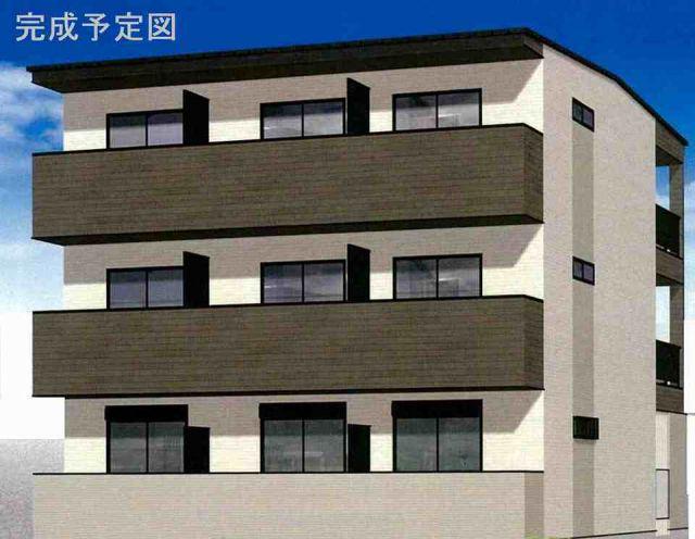ベルヴィータ北野