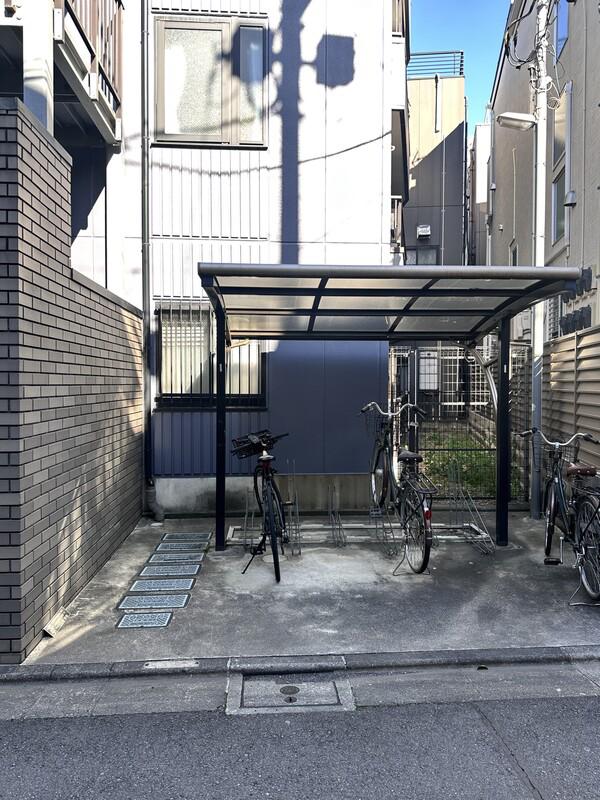 スカイコート日暮里