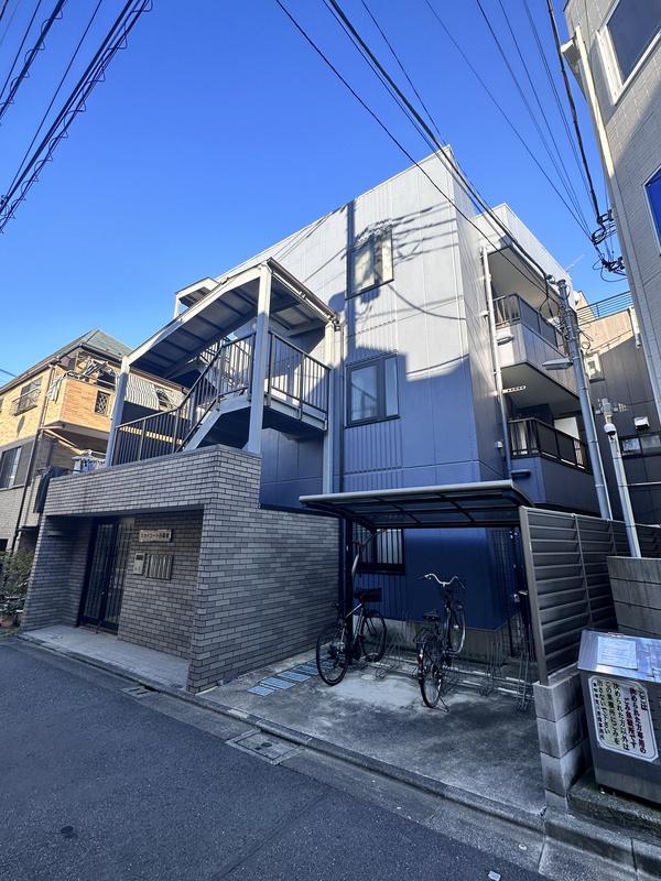 スカイコート日暮里