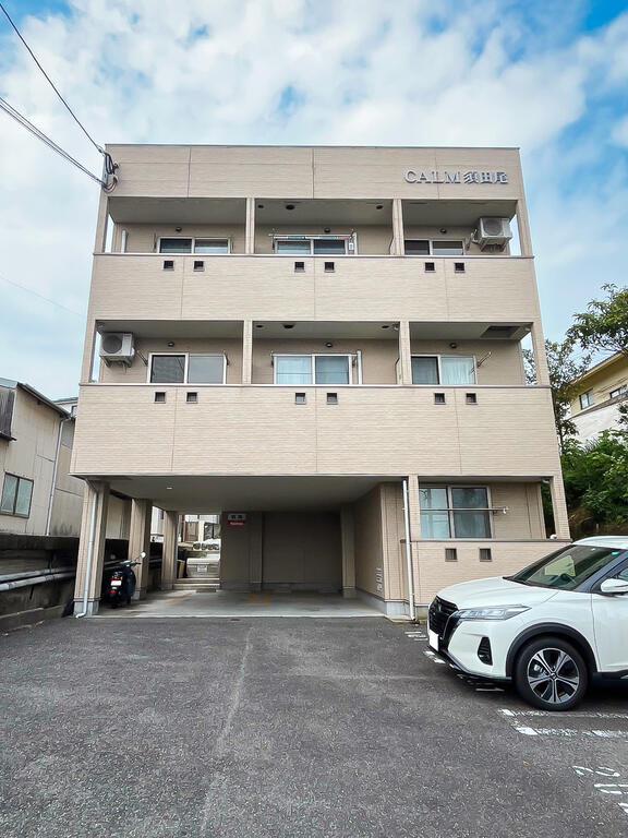 カーム須田尾(1K/3階)