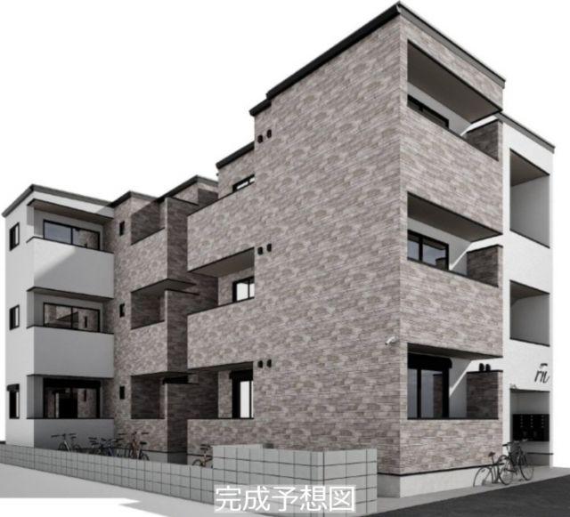 ROBOT HOME 三郷(1LDK/2階)