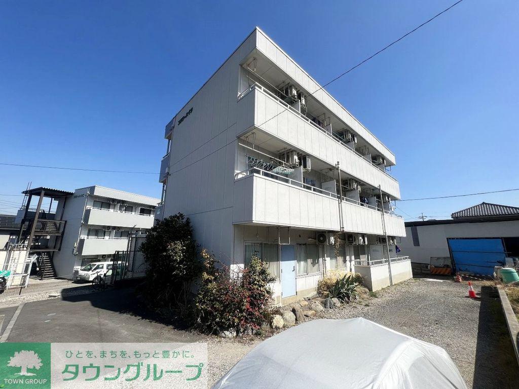 フラワーハイツC