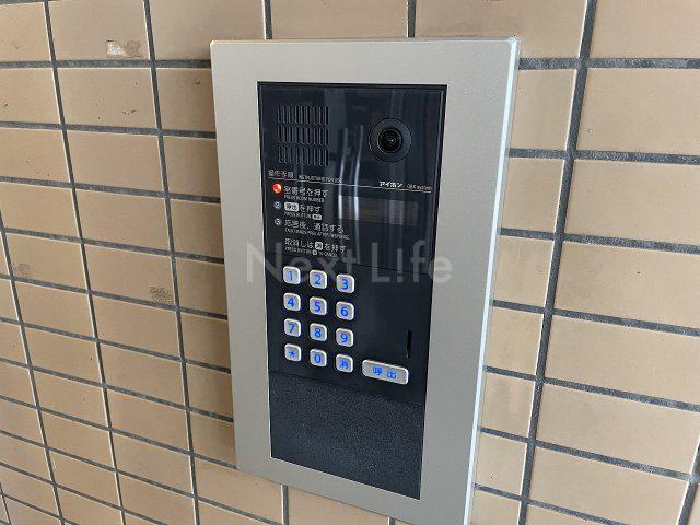 ヴェルジュ多摩川