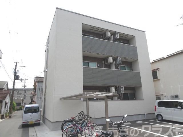 フジパレス堺東III番館