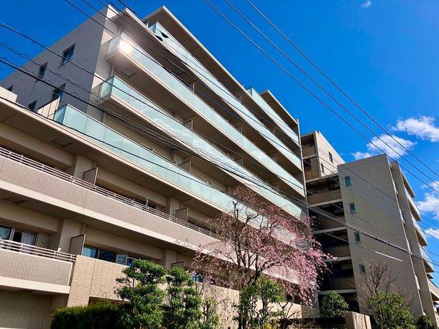 グランビュースクエア(3LDK/6階)