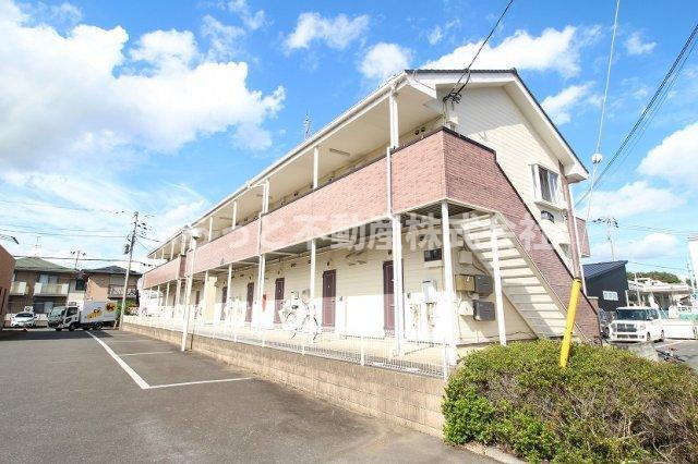 コーポみらいパート1