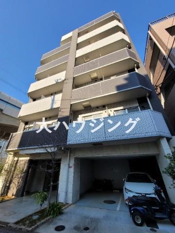 ライジングプレイス蒲田南