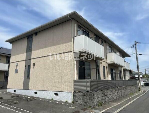 ハレイワB棟