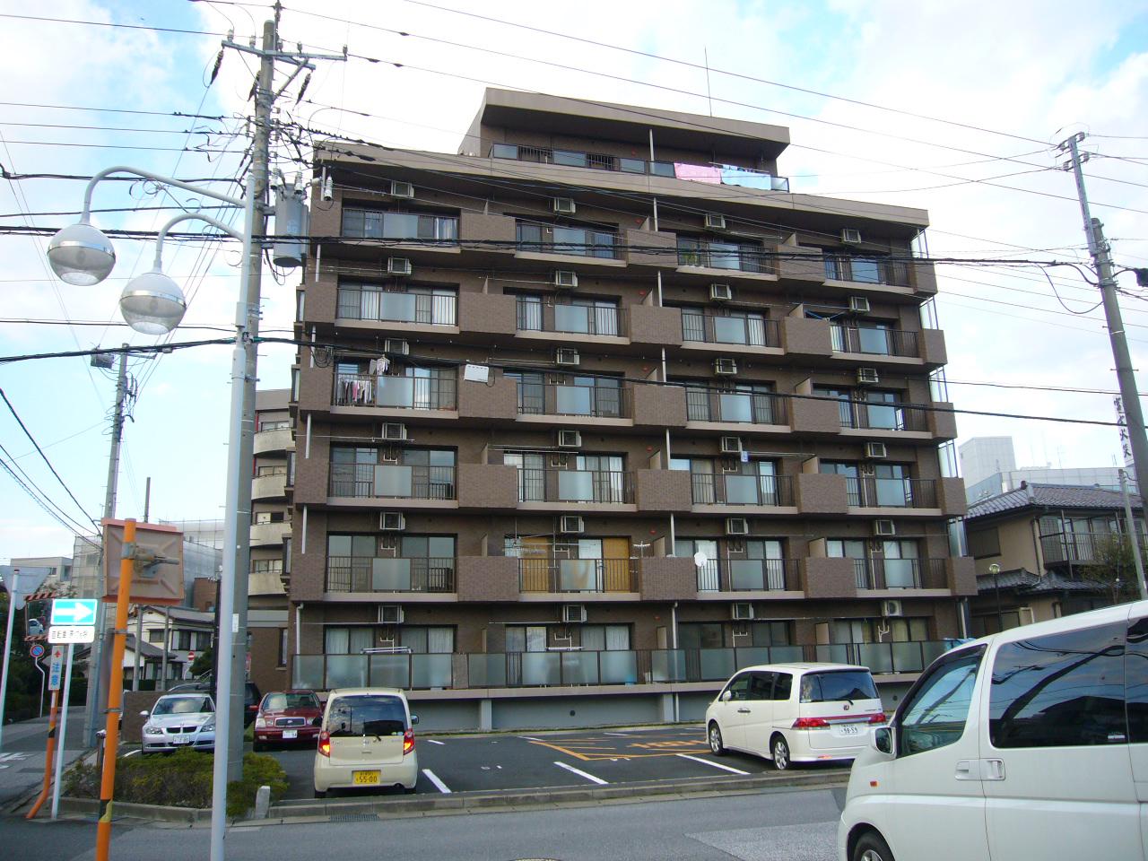 コーポ聖光園(3LDK/3階)