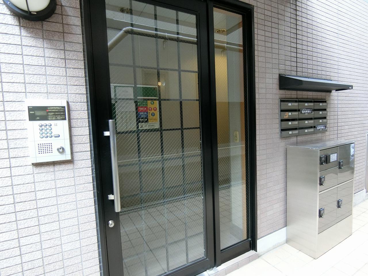ベルフォレスト糀谷