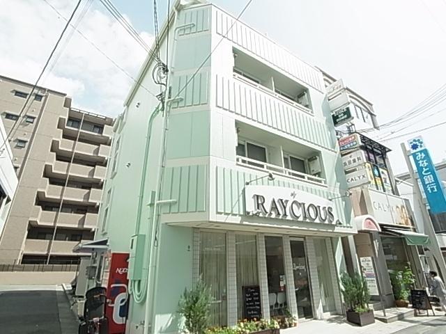 ブロスコート住吉