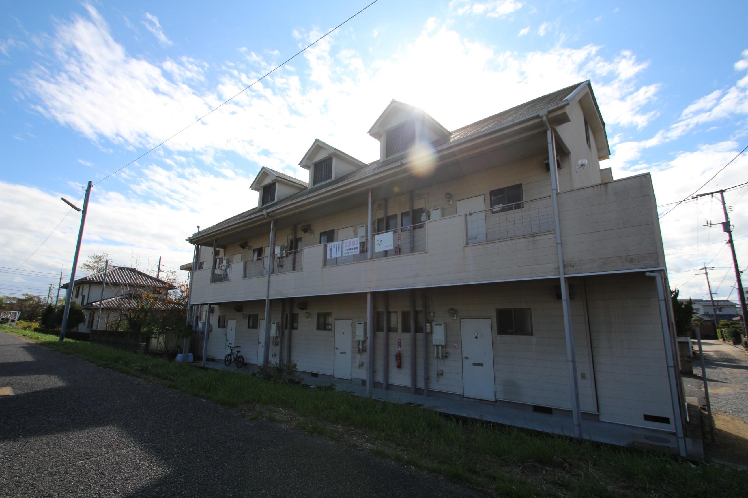 宮本コーポ(1DK/2階)