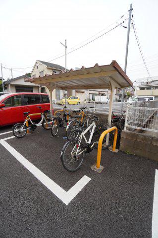 グリーンビラ