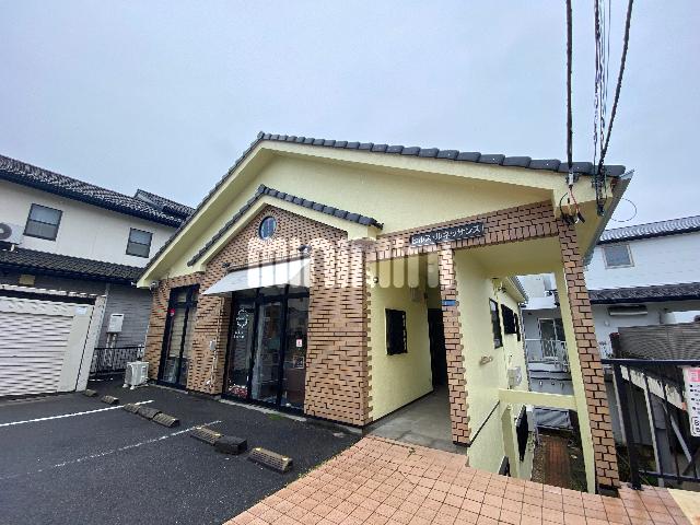 ヒルズルネッサンス(1DK/1階)