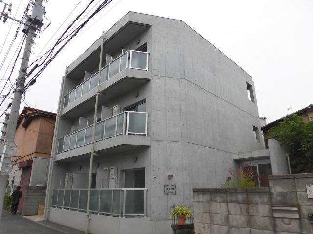 ルシェル 川口並木