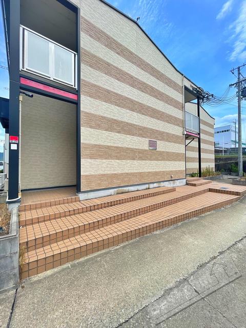 レオパレスドウージェーム紀ノ川