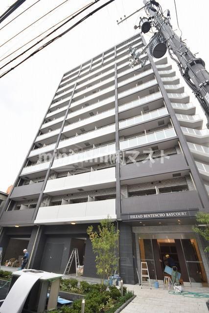 エスリード弁天町ベイコート