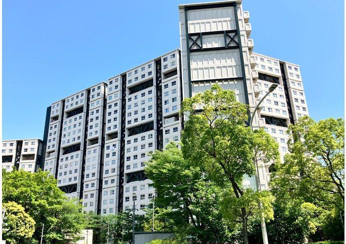 芦屋浜高層