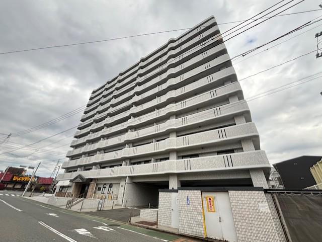 ライオンズマンション皇后崎公園