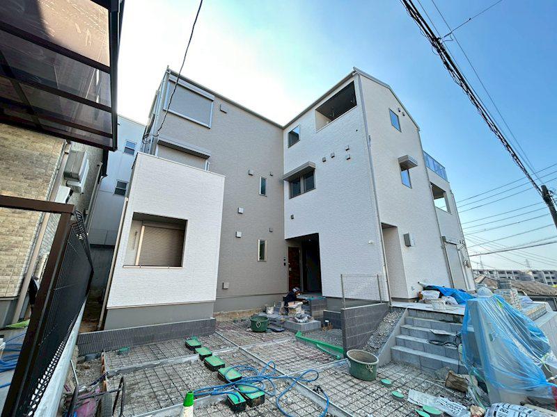 スカイヒルズ大倉山(2LDK/2階)