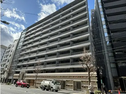 ブランズ京都河原町通(1DK/6階)の外観写真