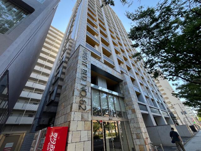 NO62 TOWERS AVANTGARDE 博多