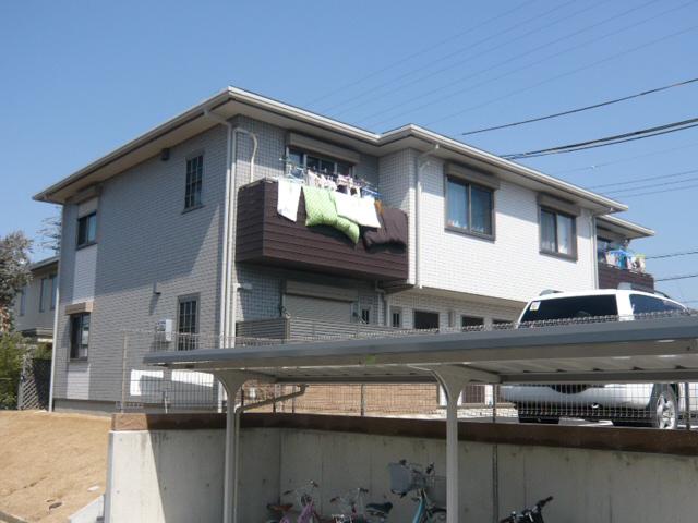 ドリーム藤原台 A棟