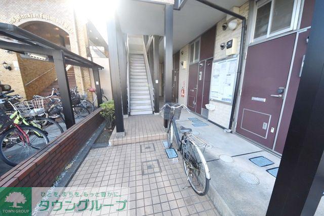 レオパレスNEO貫井町