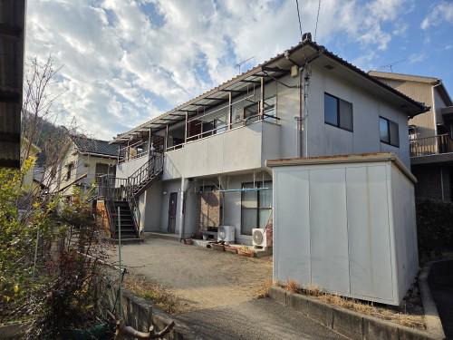 山川アパート