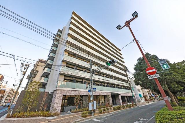 学生会館 UNI TERRACE 岡山富田町