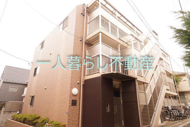 スマートVILLA中延壱番館