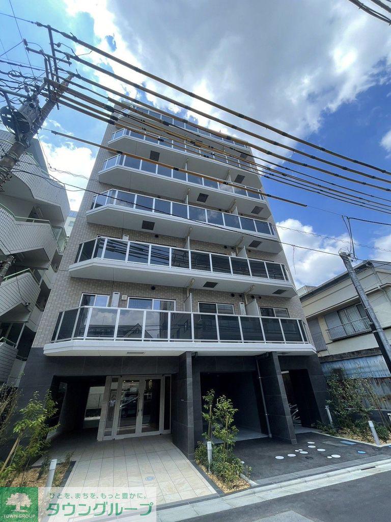 TRADIS錦糸町(2LDK/4階)