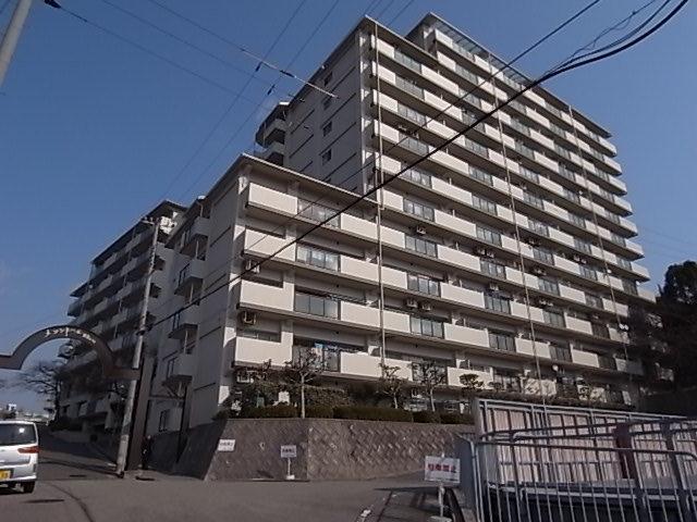 メゾンドール明石山の手台C棟