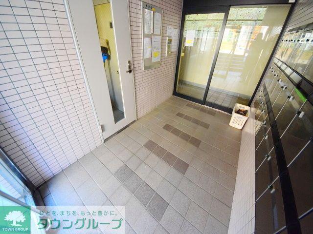 コンドミニアム蒔田