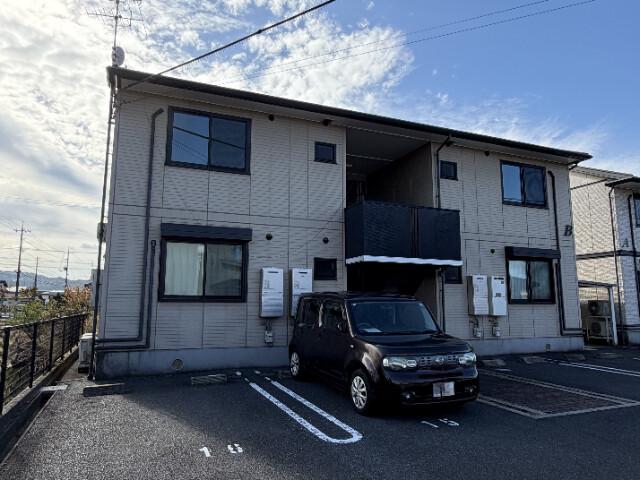シャルマン笹沖B棟