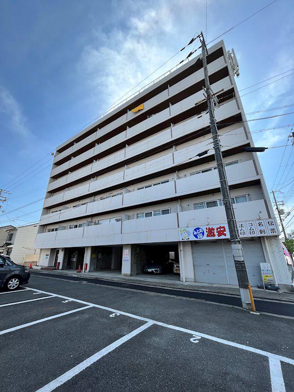 京都クレセントマンション
