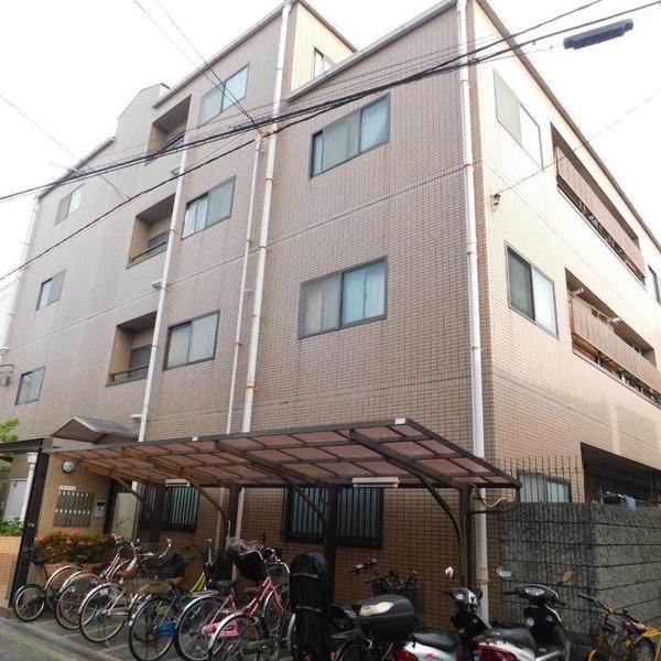 阪堺電気軌道阪堺線 北天下茶屋駅 徒歩2分 4階建 築31年
