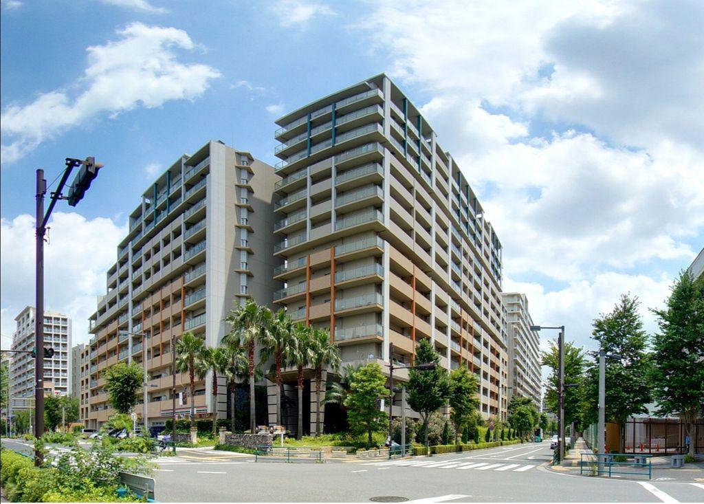 ロイヤルパークス新田(3LDK/14階)