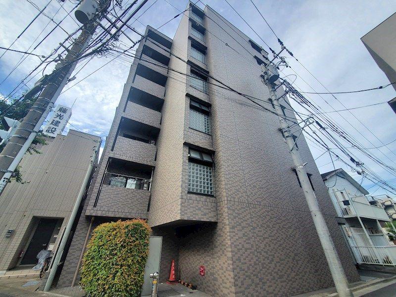 ルーブル武蔵小杉参番館