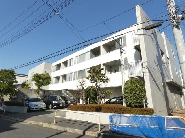 MAISON BLANC(1SLDK/1階)